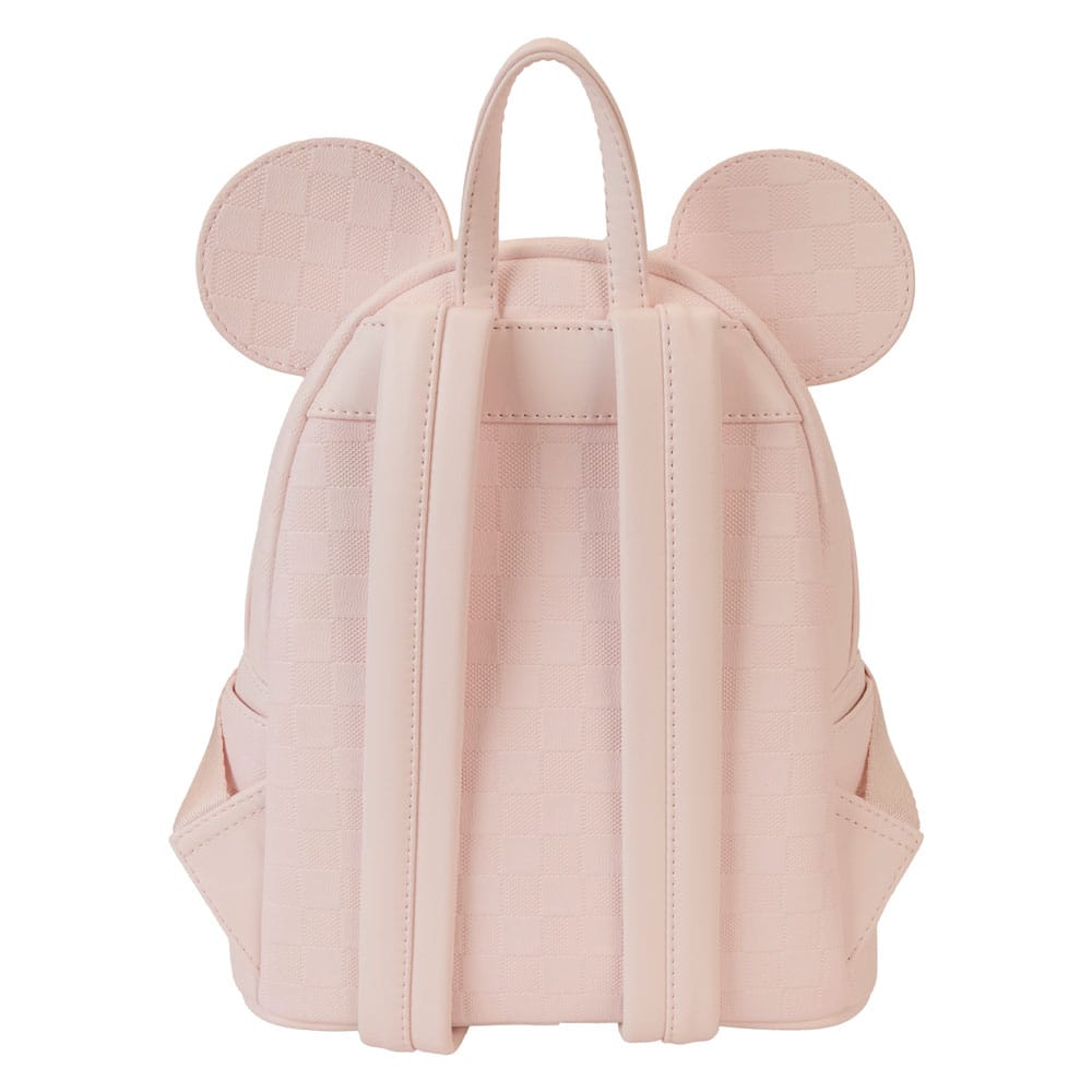 Disney by Loungefly Mini Rucksack Minnie Ear Evergreen