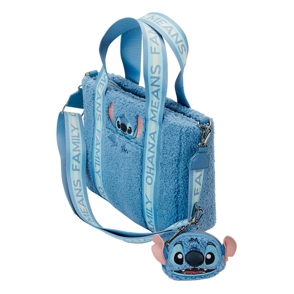 Disney by Loungefly Tragetasche & Geldbörse Stitch