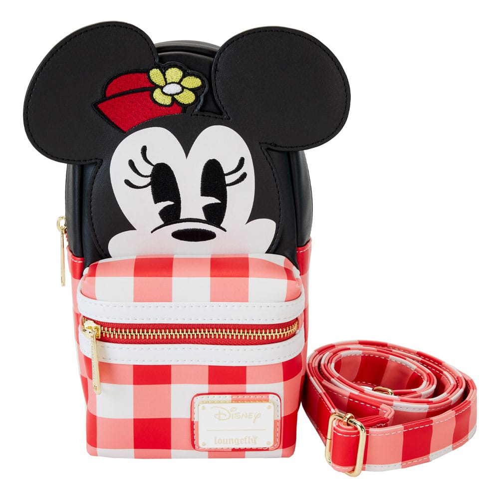 Disney by Loungefly Umhängetasche Minnie Mouse Cup Holder