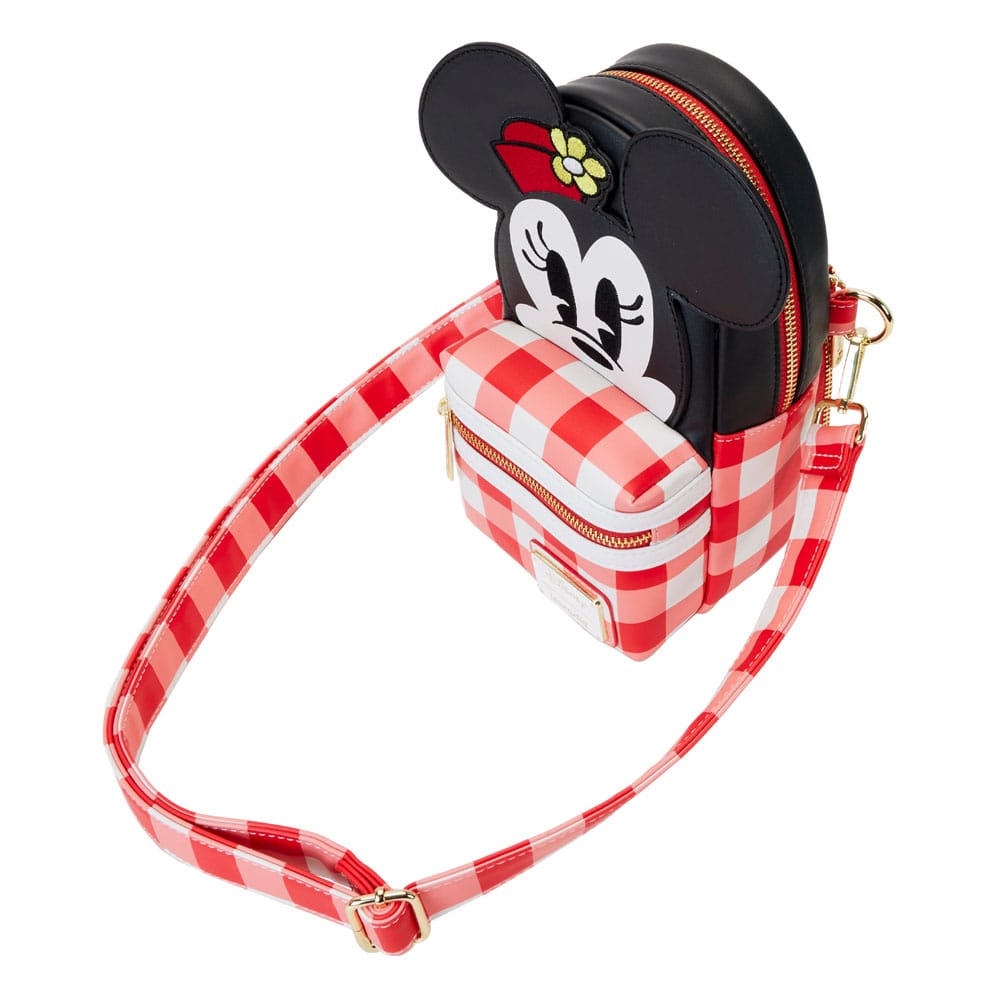 Disney by Loungefly Umhängetasche Minnie Mouse Cup Holder