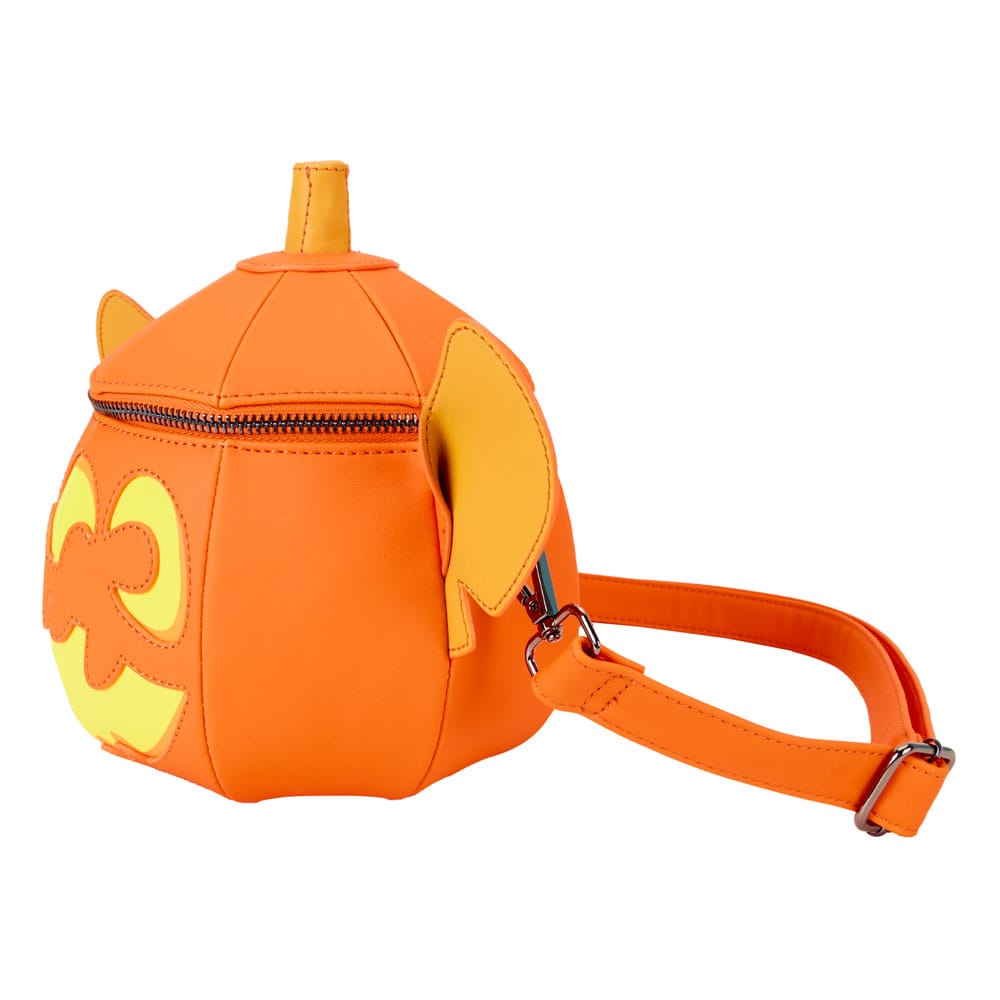 Disney by Loungefly Umhängetasche Lilo & Stitch Pumpkin