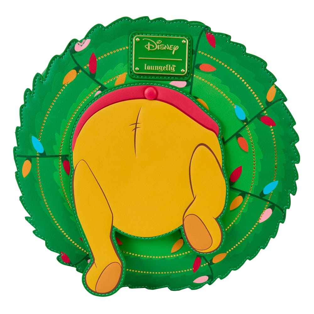 Disney by Loungefly Umhängetasche Winnie the Pooh Stuck in Wreath