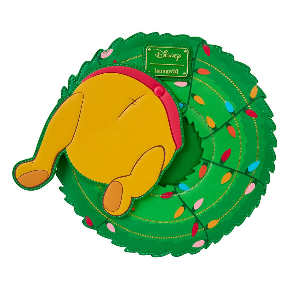 Disney by Loungefly Umhängetasche Winnie the Pooh Stuck in Wreath