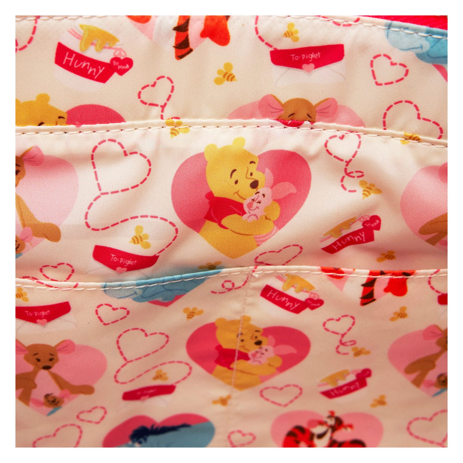 Disney by Loungefly Umhängetasche mit Geldbeutel Winnie the Pooh Love 