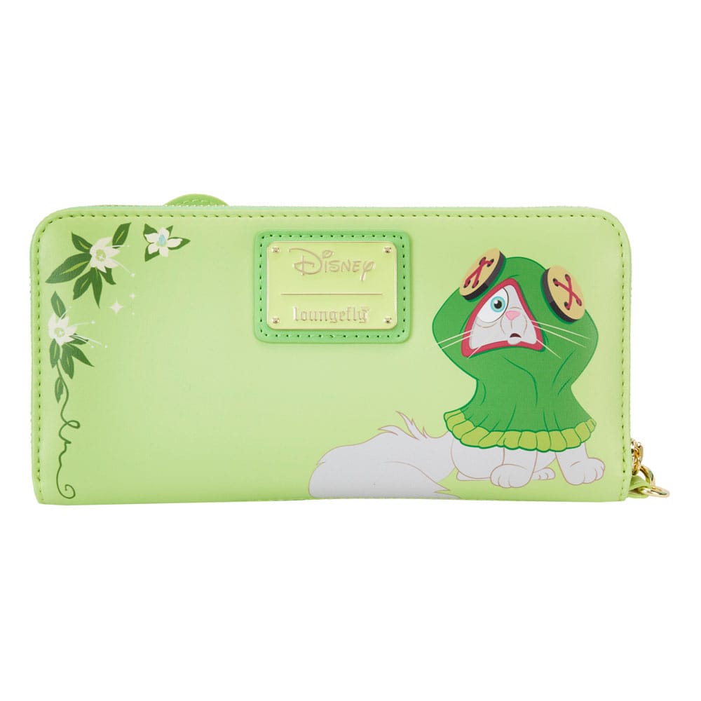 Disney by Loungefly Geldbeutel Princess and the Frog Tiana Wristlet