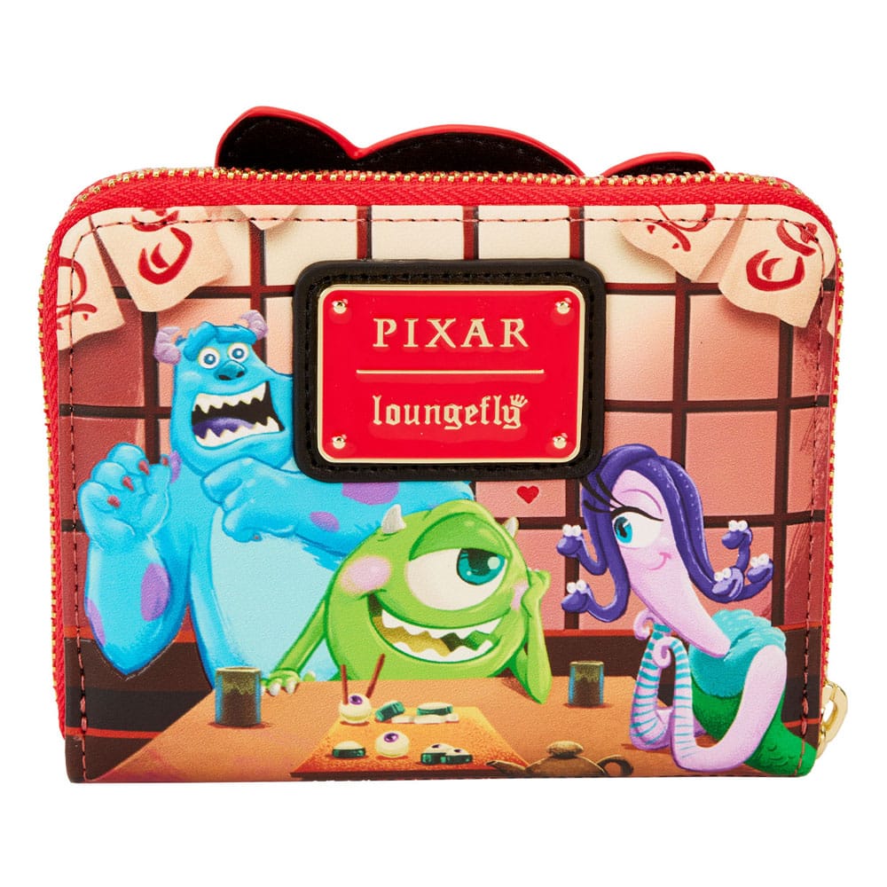 Disney by Loungefly Karten-Etui Monsters Inc Boo Takeout