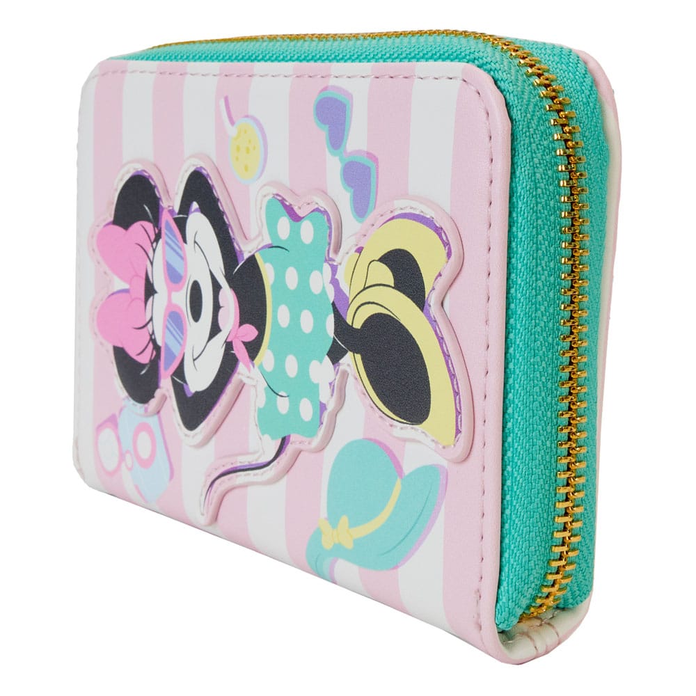 Disney by Loungefly Geldbeutel Minnie Mouse Vacation Style