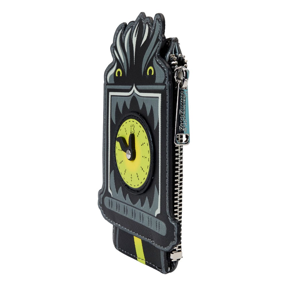 Disney by Loungefly Karten-Etui Haunted Mansion Welcome Foolish Mortals