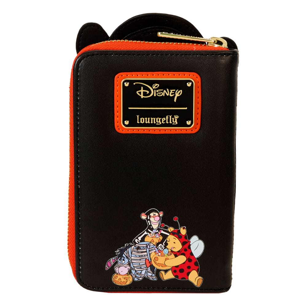 Disney by Loungefly Geldbeutel Winnie the Pooh Skeleton Tigger