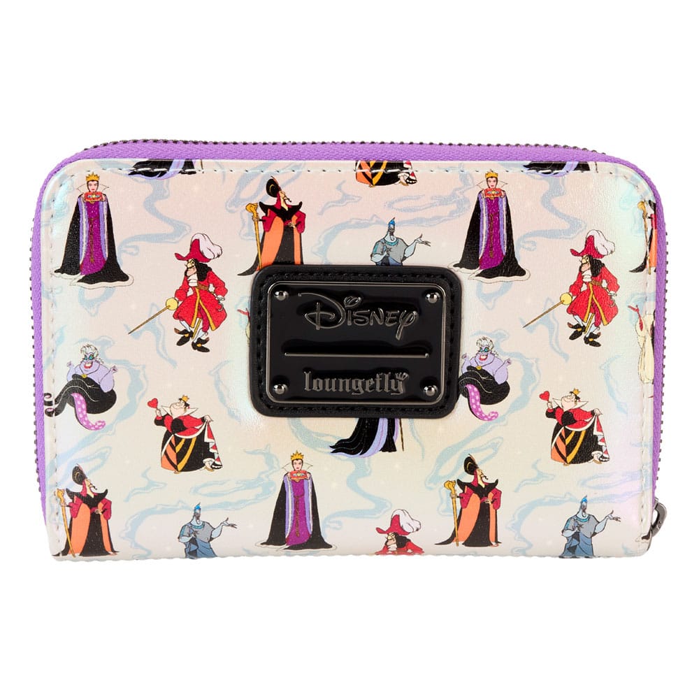 Disney Villains by Loungefly Geldbeutel Iridescent