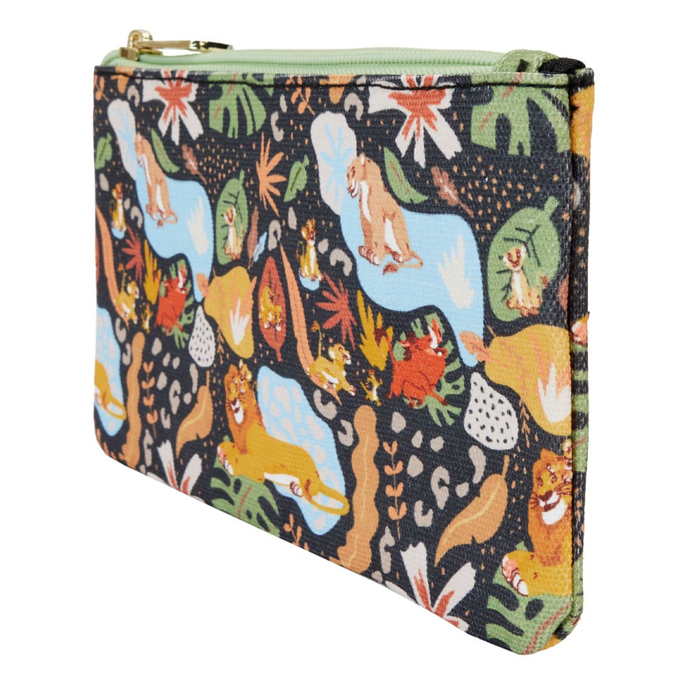 Der König der Löwen by Loungefly Geldbeutel 30th Anniversary AOP Wristlet