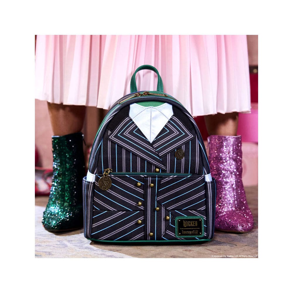 Wicked by Loungefly Mini Rucksack Elphaba