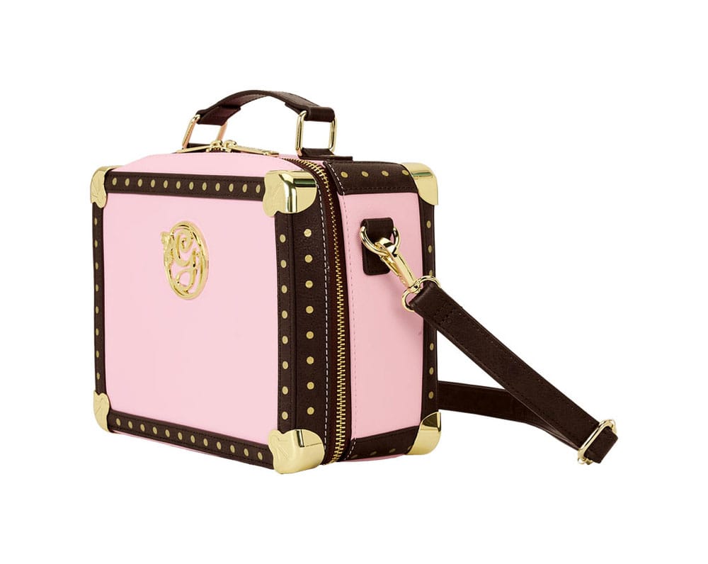 Wicked by Loungefly Umhängetasche Glinda Trunk