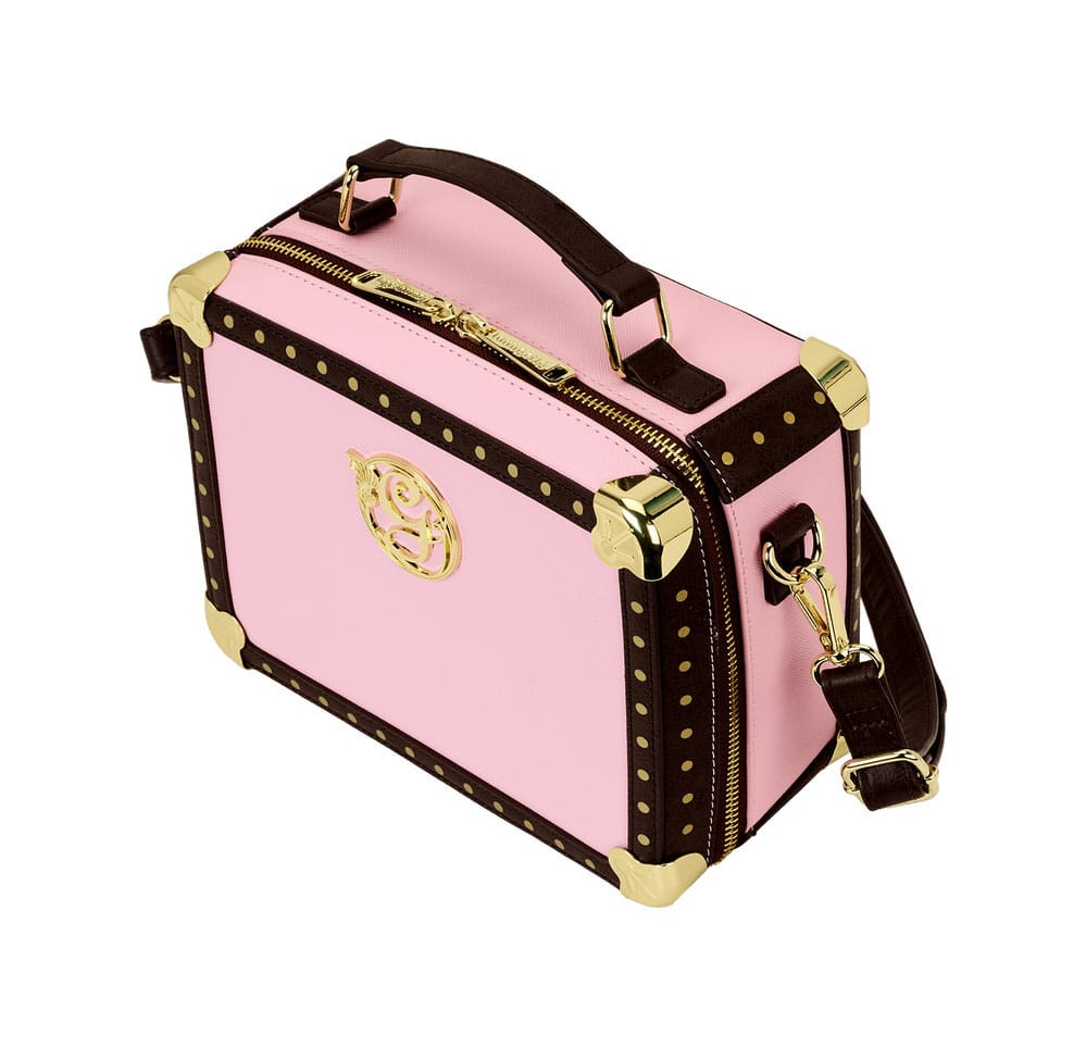 Wicked by Loungefly Umhängetasche Glinda Trunk