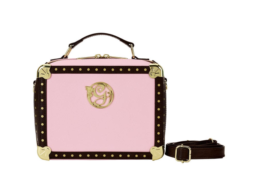 Wicked by Loungefly Umhängetasche Glinda Trunk