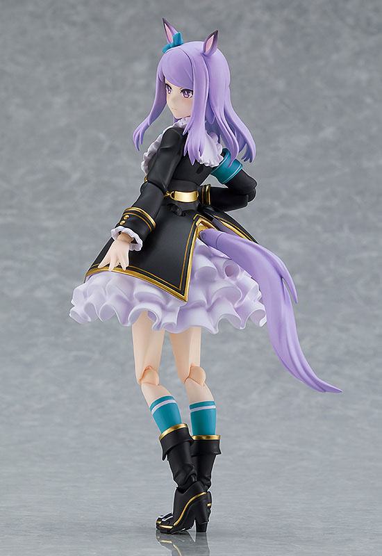 Uma Musume Pretty Derby Figma Actionfigur Umamusume: Pretty Derby Mejiro McQueen 14 cm