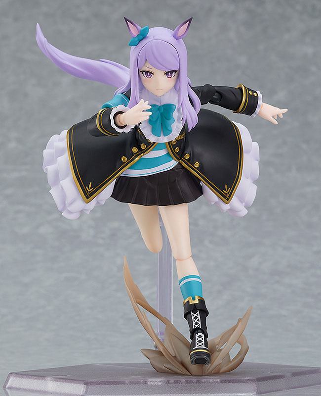 Uma Musume Pretty Derby Figma Actionfigur Umamusume: Pretty Derby Mejiro McQueen 14 cm