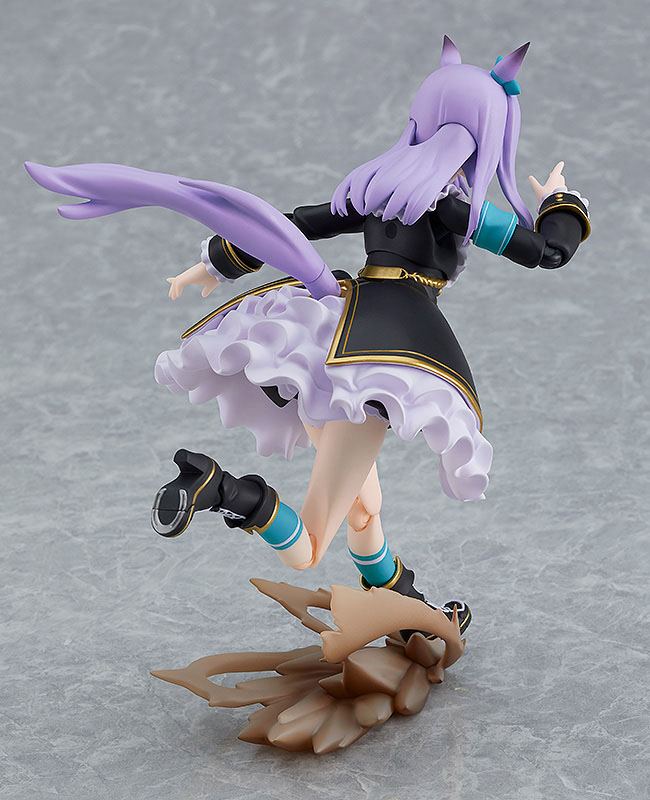 Uma Musume Pretty Derby Figma Actionfigur Umamusume: Pretty Derby Mejiro McQueen 14 cm