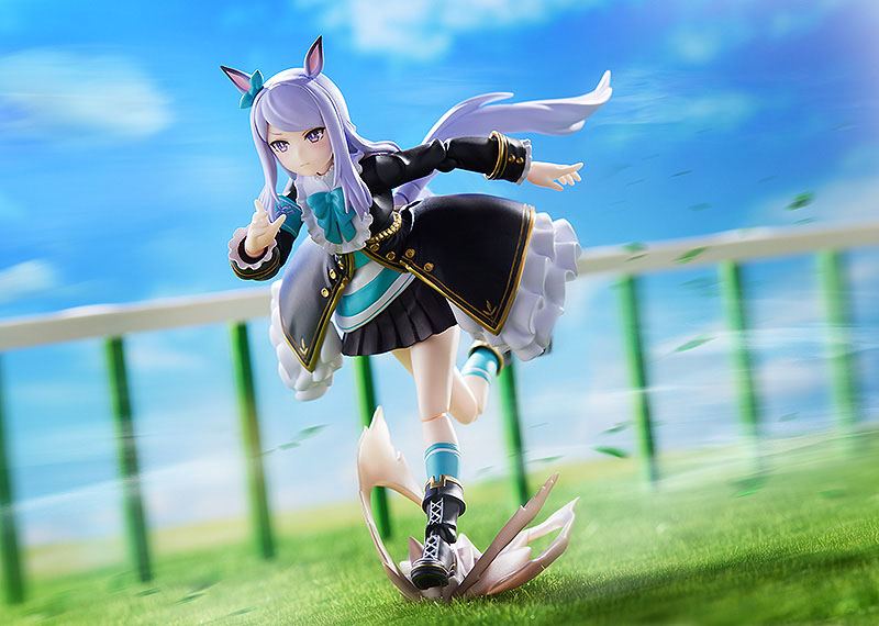 Uma Musume Pretty Derby Figma Actionfigur Umamusume: Pretty Derby Mejiro McQueen 14 cm