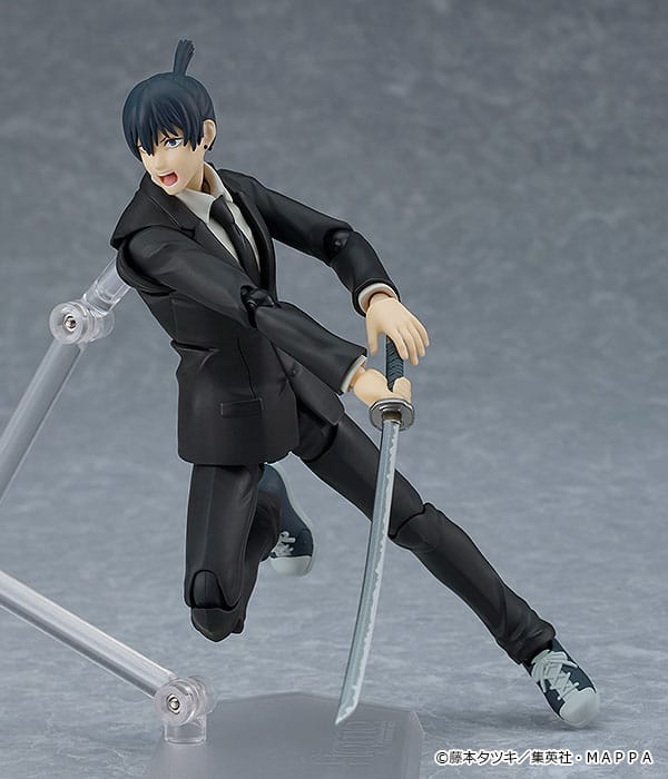 Chainsaw Man Actionfigur Figma Aki Hayakawa 16 cm