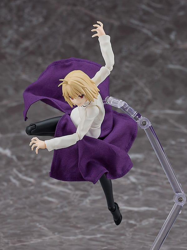 Tsukihime Figma Actionfigur Arcueid Brunestud DX Edition 15 cm