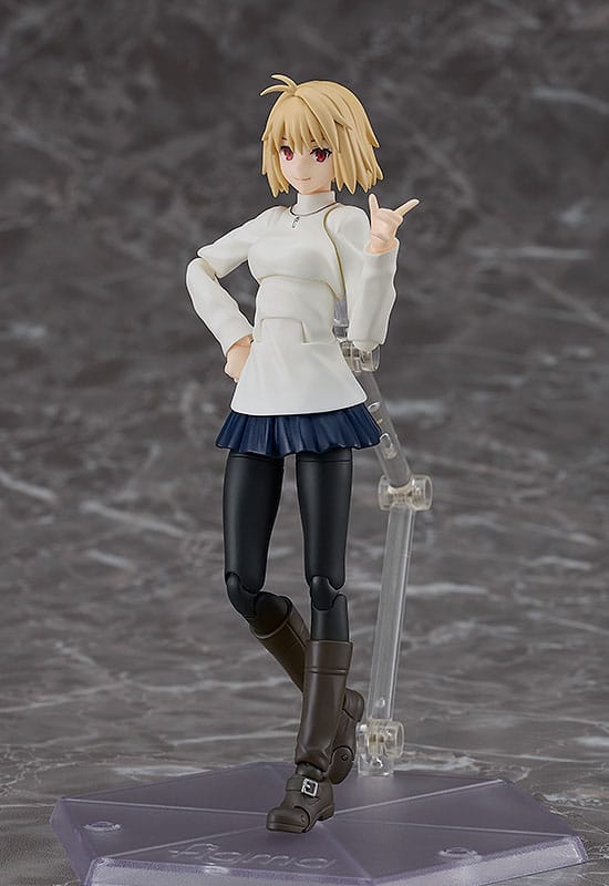 Tsukihime Figma Actionfigur Arcueid Brunestud DX Edition 15 cm