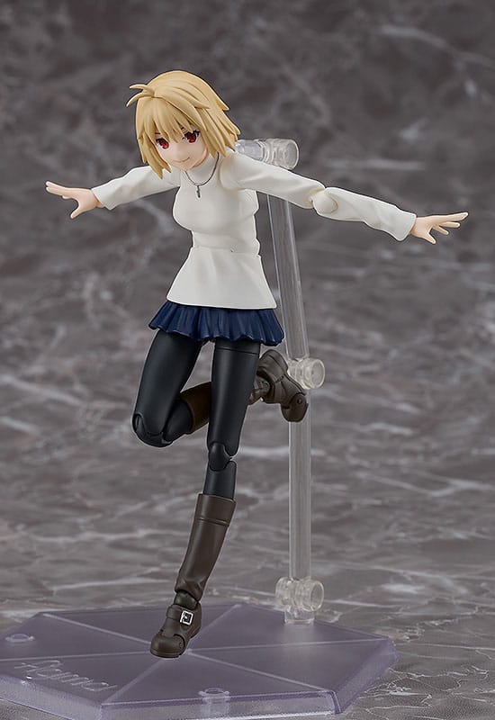 Tsukihime Figma Actionfigur Arcueid Brunestud DX Edition 15 cm