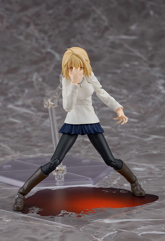 Tsukihime Figma Actionfigur Arcueid Brunestud DX Edition 15 cm