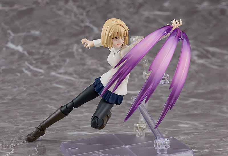 Tsukihime Figma Actionfigur Arcueid Brunestud DX Edition 15 cm