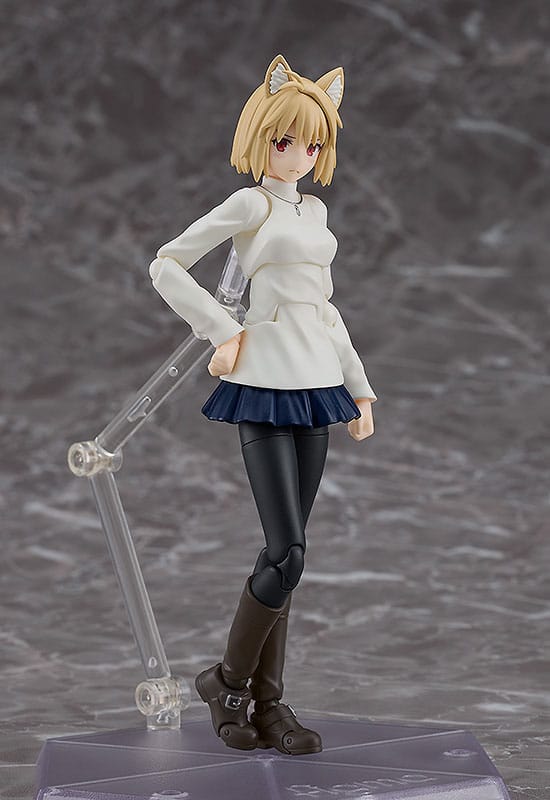 Tsukihime Figma Actionfigur Arcueid Brunestud DX Edition 15 cm