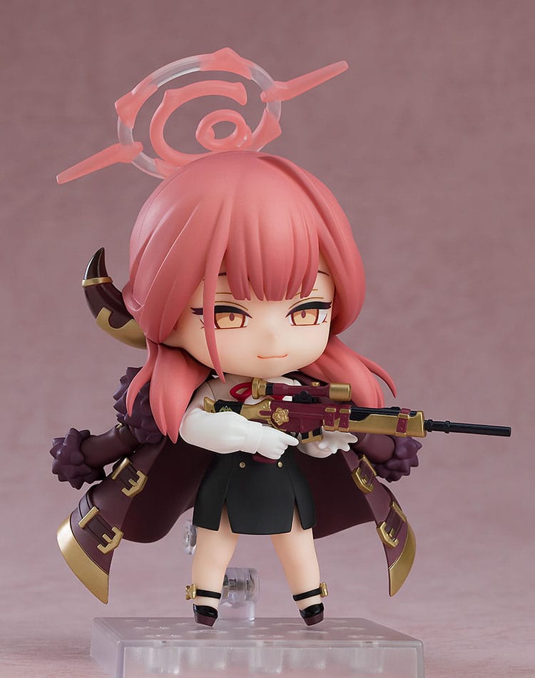 Blue Archive Nendoroid Actionfigur Aru Rikuhachima 10 cm