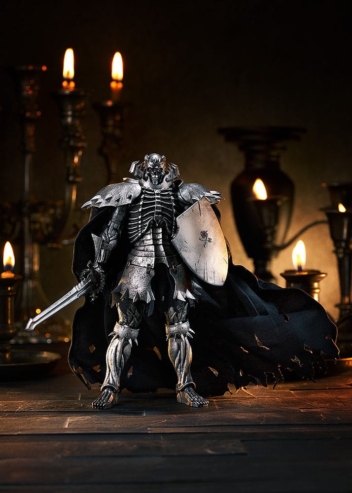 Berserk Figma Actionfigur Skull Knight 17 cm