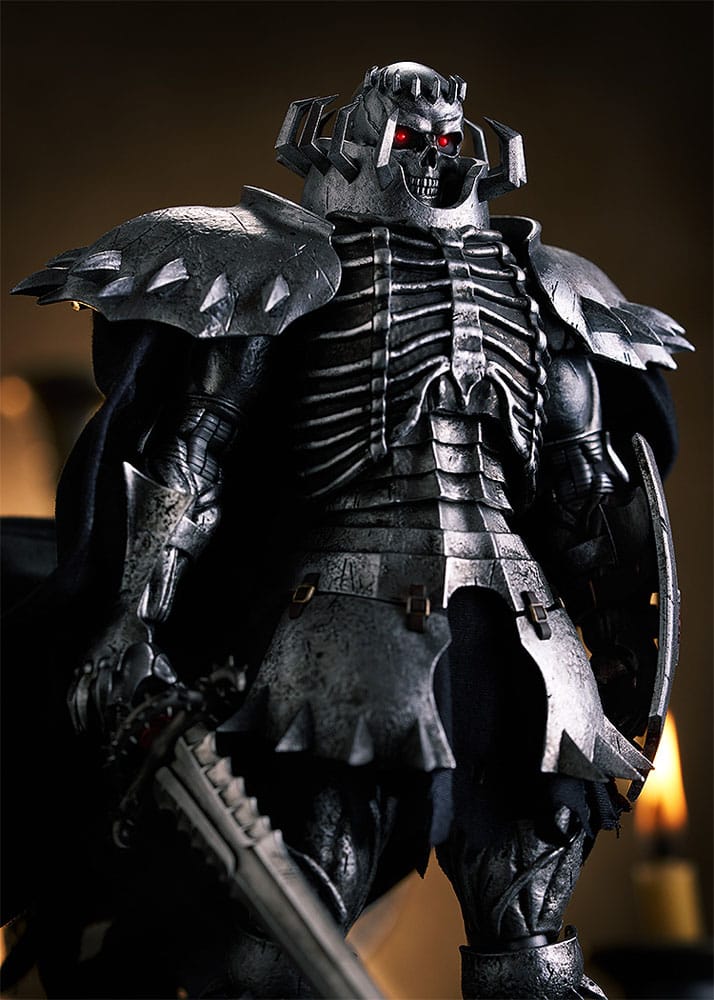 Berserk Figma Actionfigur Skull Knight 17 cm