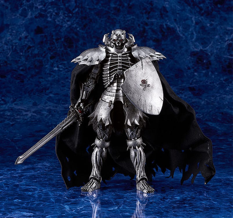 Berserk Figma Actionfigur Skull Knight 17 cm