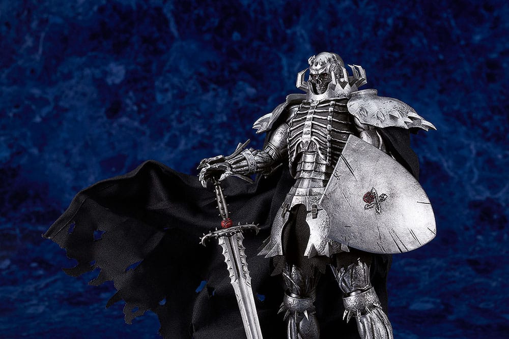 Berserk Figma Actionfigur Skull Knight 17 cm