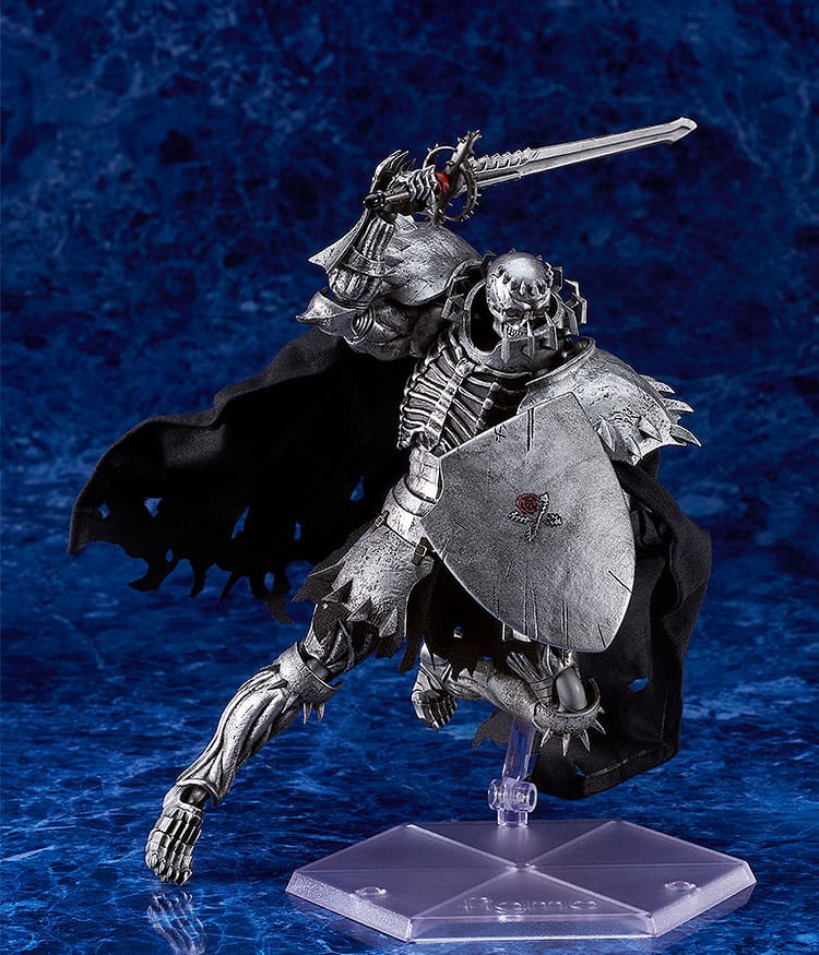 Berserk Figma Actionfigur Skull Knight 17 cm