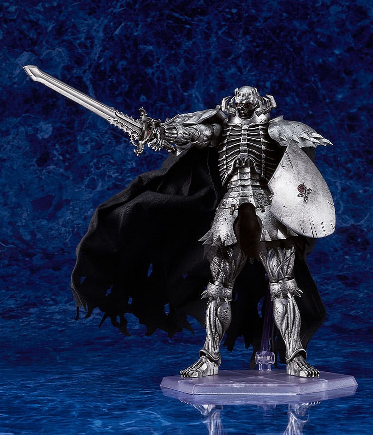 Berserk Figma Actionfigur Skull Knight 17 cm