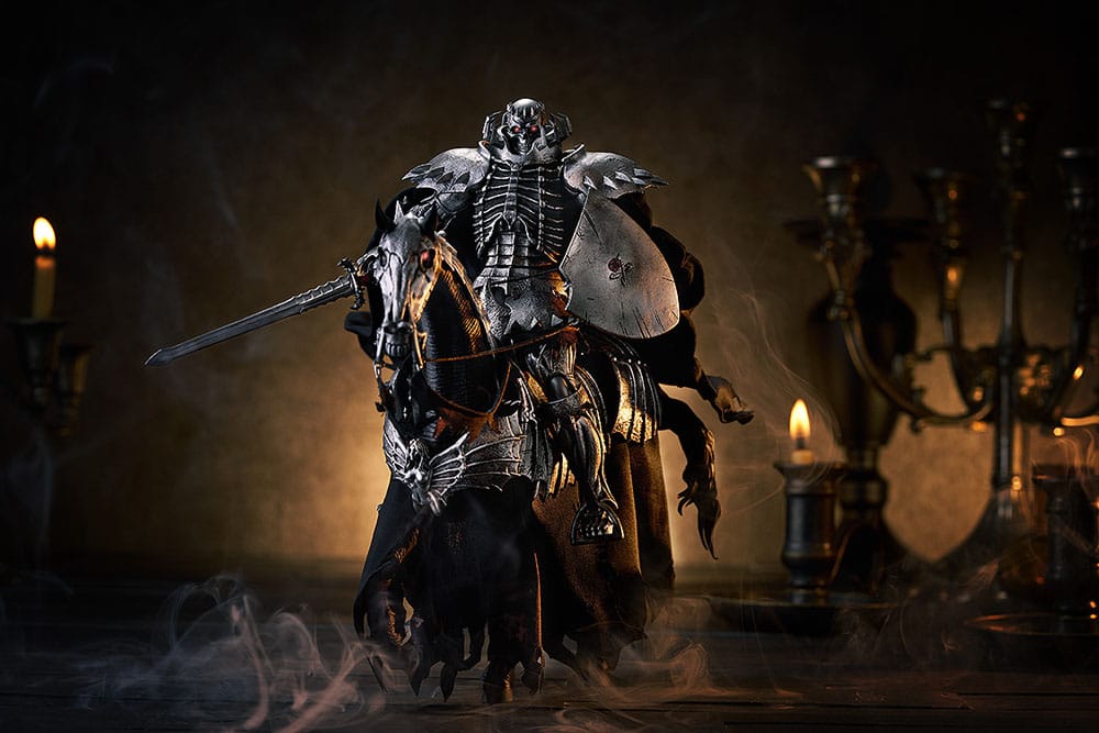 Berserk Figma Actionfigur Skull Knight: DX Edition 17 cm