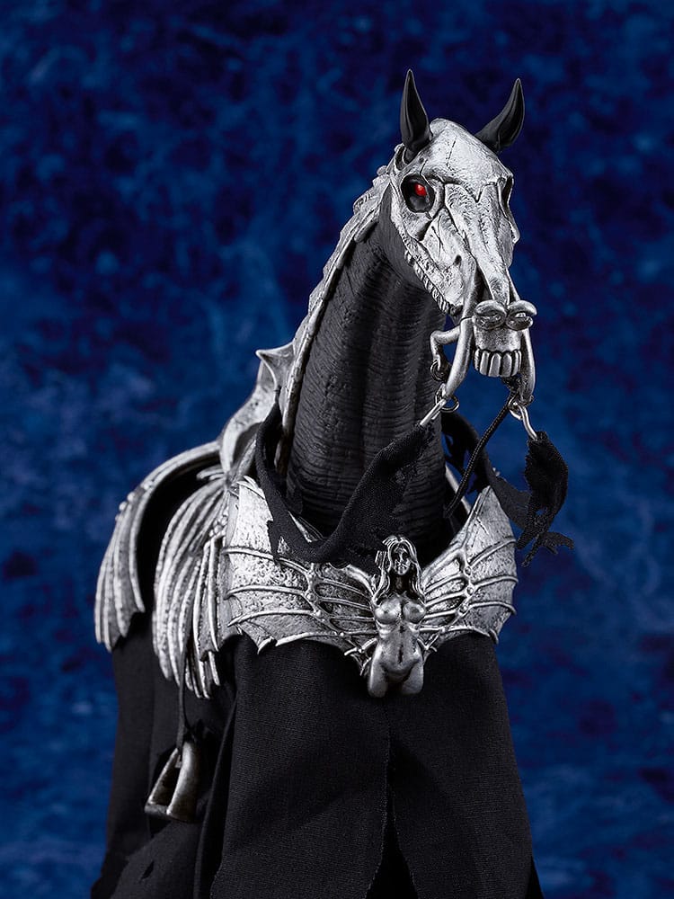 Berserk Figma Actionfigur Skull Knight: DX Edition 17 cm