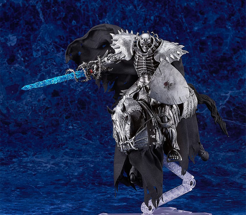 Berserk Figma Actionfigur Skull Knight: DX Edition 17 cm