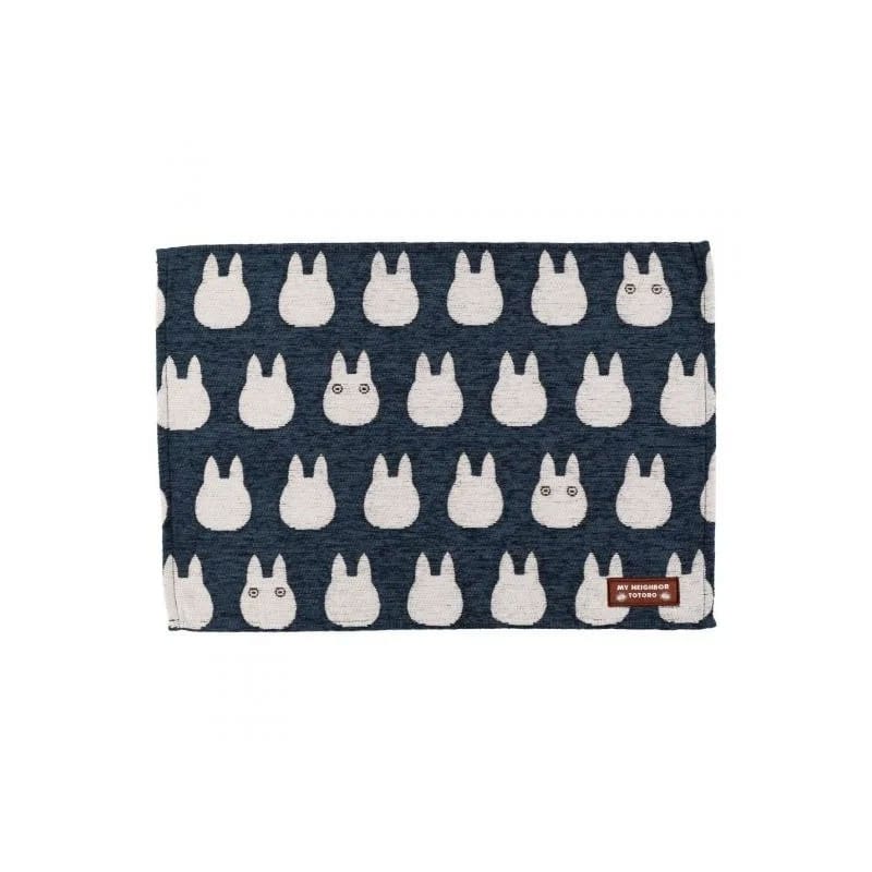 Mein Nachbar Totoro Lunch Platzdeckchen Small Totoro Silhouette