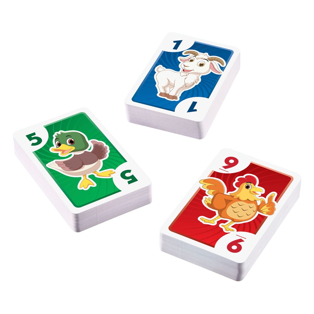 Skip-Bo Junior Kartenspiel 