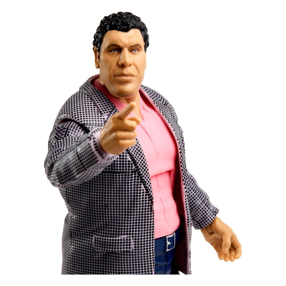 WWE Elite Collection Actionfigur Andre the Giant 15 cm