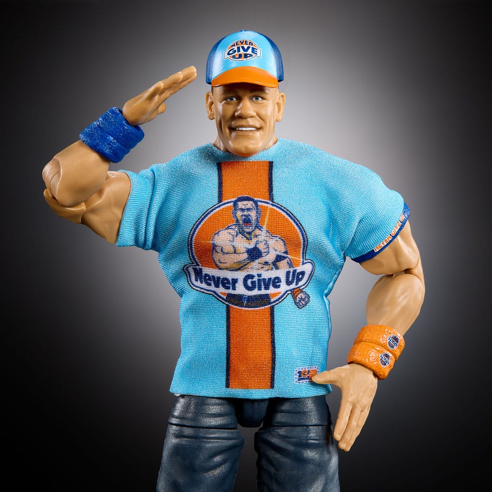 WWE Ultimate Edition Actionfigur John Cena 15 cm