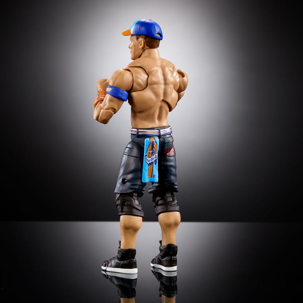 WWE Ultimate Edition Actionfigur John Cena 15 cm