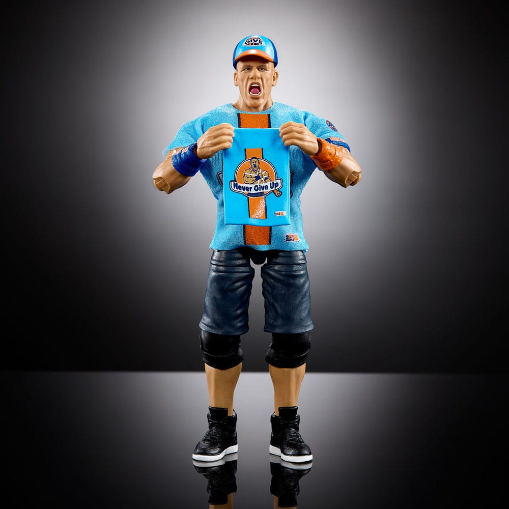 WWE Ultimate Edition Actionfigur John Cena 15 cm