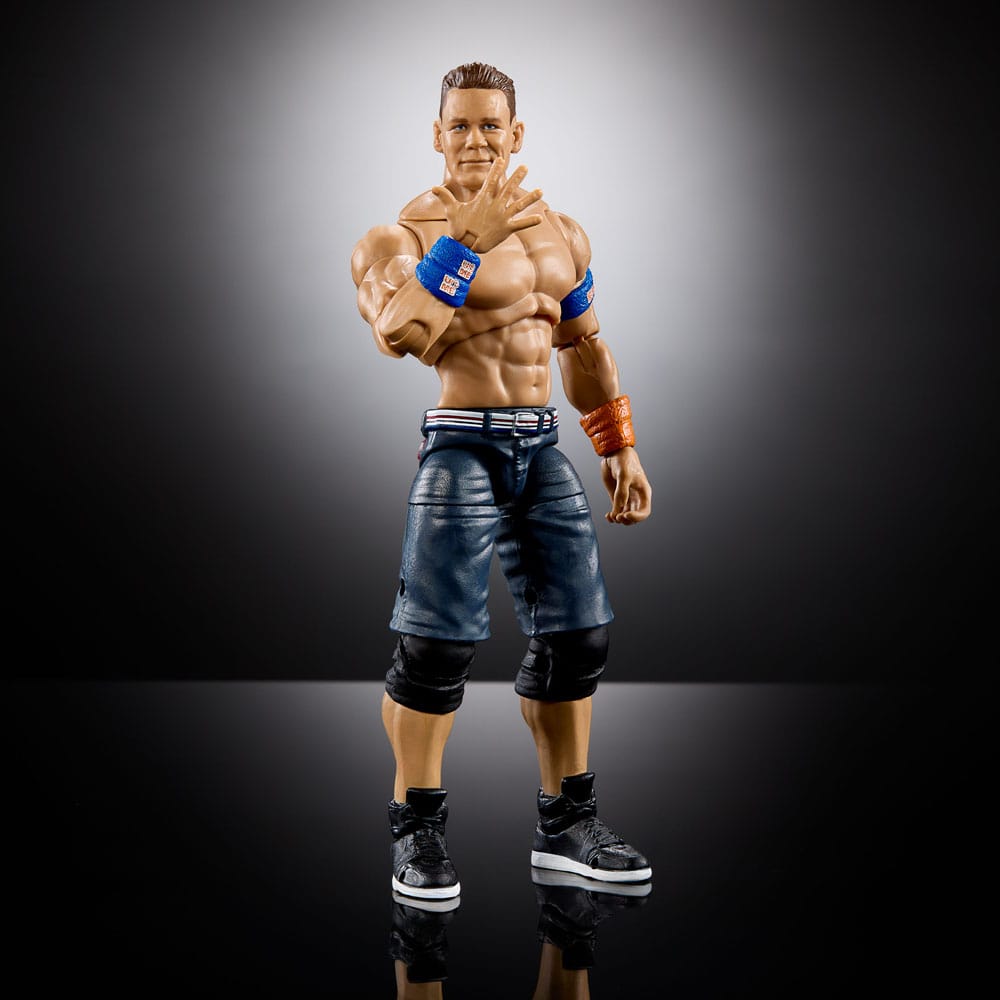 WWE Ultimate Edition Actionfigur John Cena 15 cm