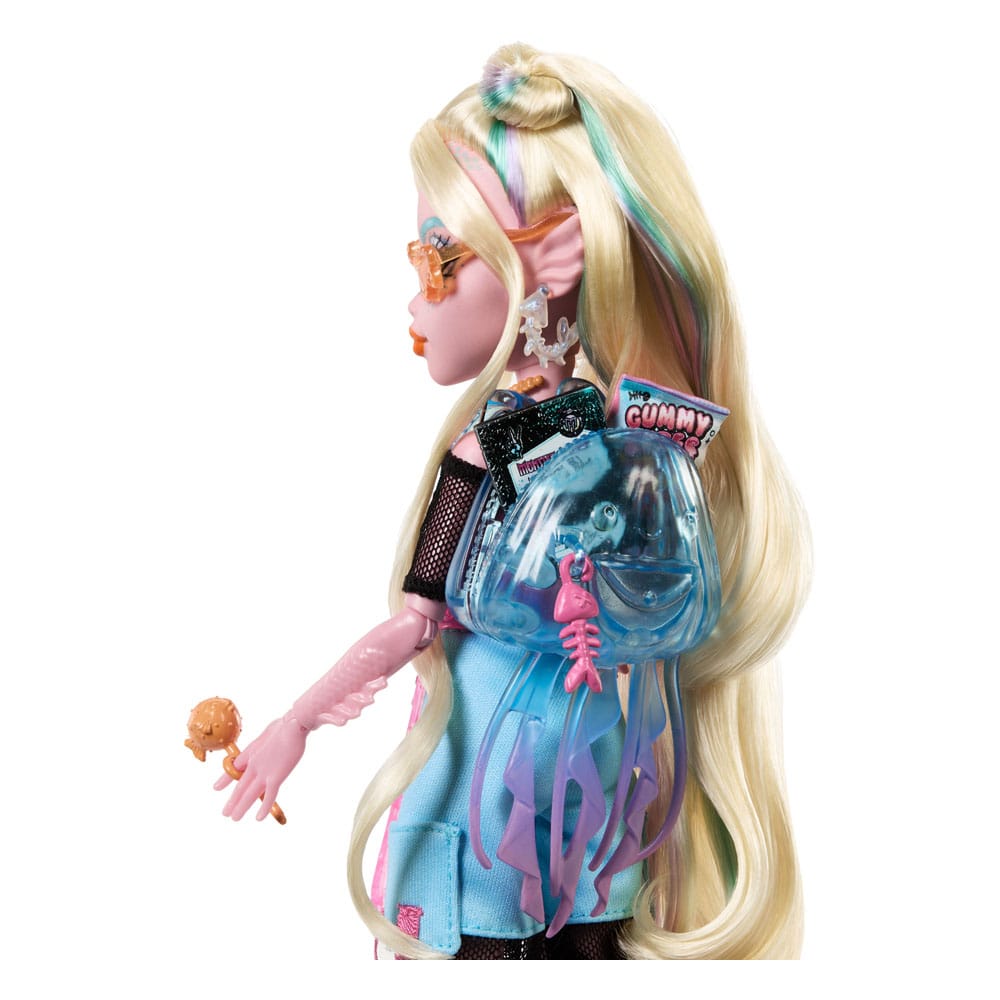 Monster High Puppe Lagoona Blue 25 cm