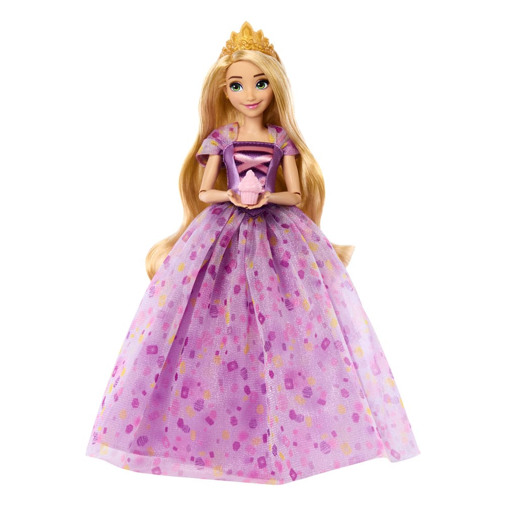 Disney Prinzessin Puppe Geburtstagsfeier Rapunzel 29 cm