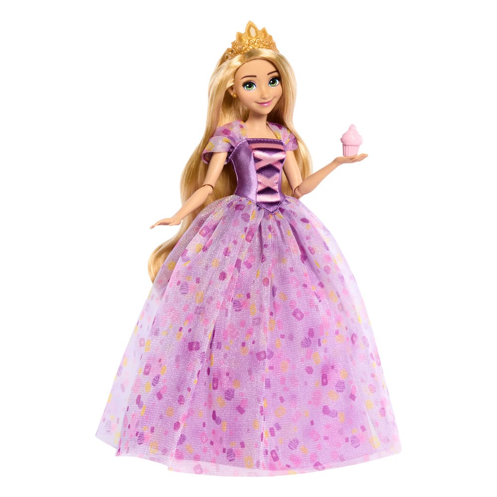 Disney Prinzessin Puppe Geburtstagsfeier Rapunzel 29 cm